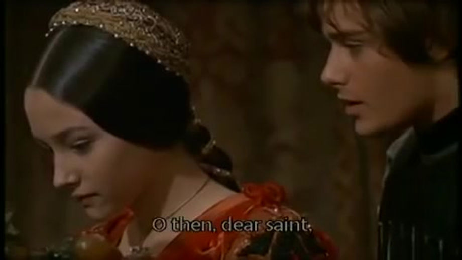 Romeo and Juliet, What is a youth -eng sub